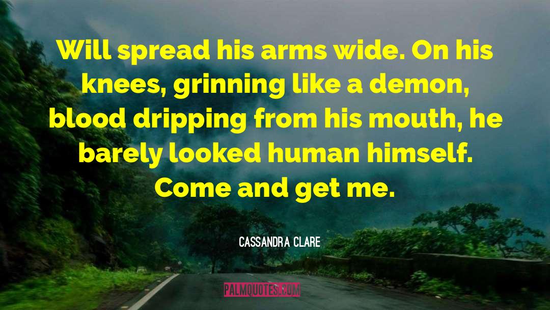 Demon Slayer quotes by Cassandra Clare