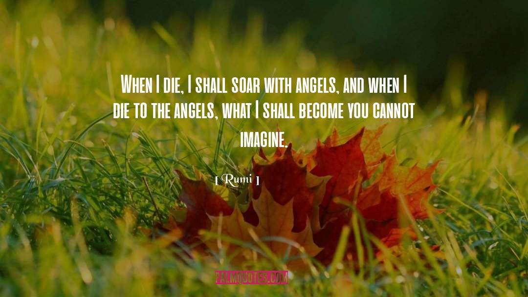 Demons And Angels quotes by Rumi