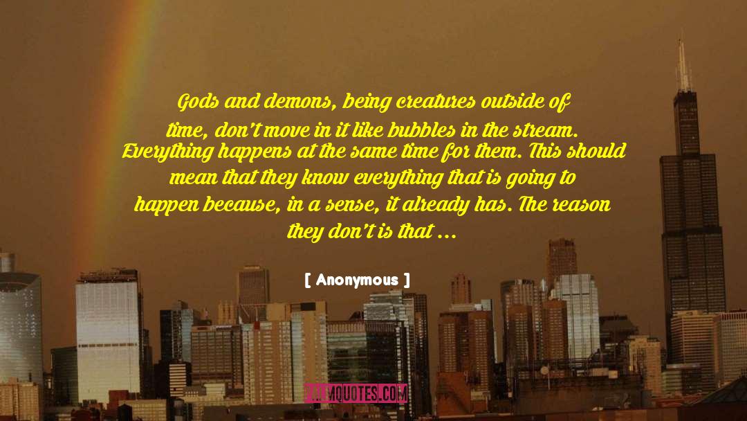 Demons At Deadnight quotes by Anonymous