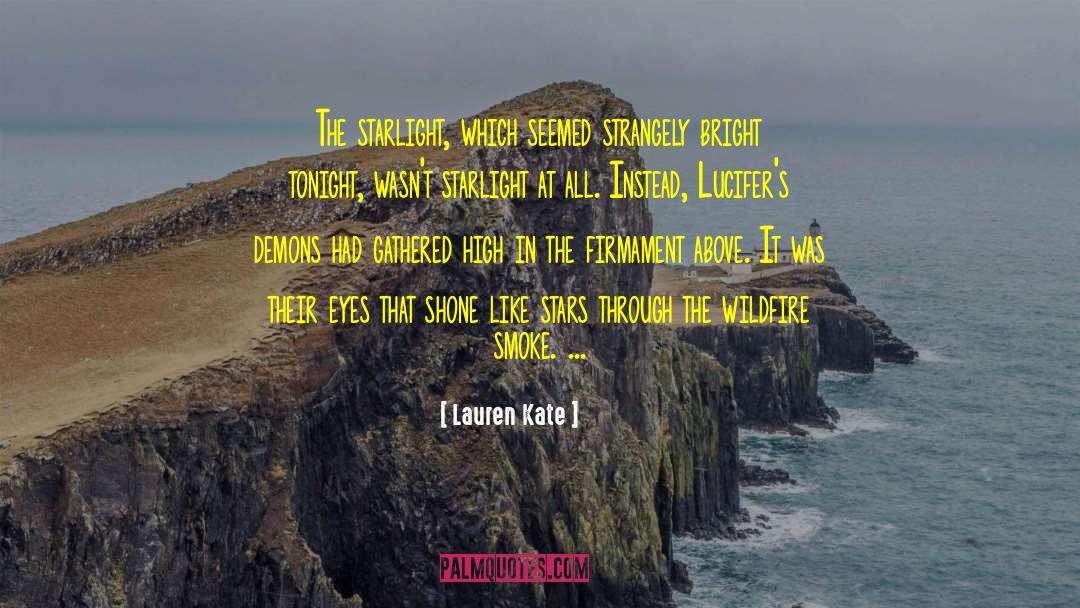 Demons At Deadnight quotes by Lauren Kate