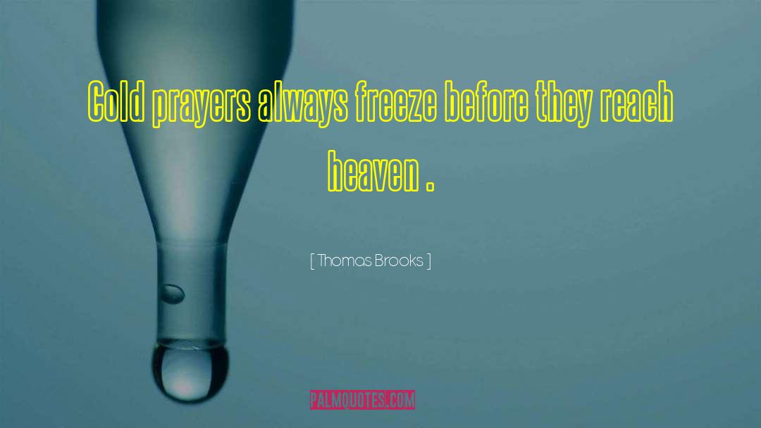 Demons Prayers quotes by Thomas Brooks