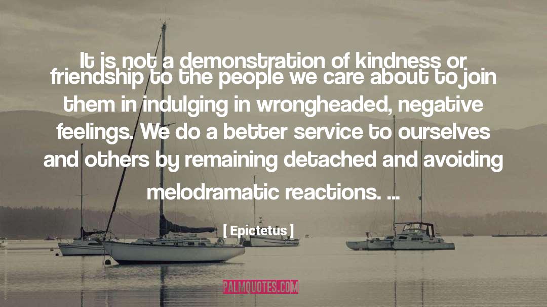 Demonstration quotes by Epictetus