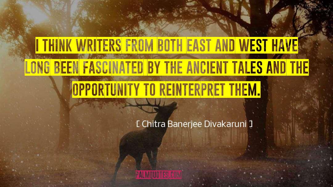 Denardos East quotes by Chitra Banerjee Divakaruni