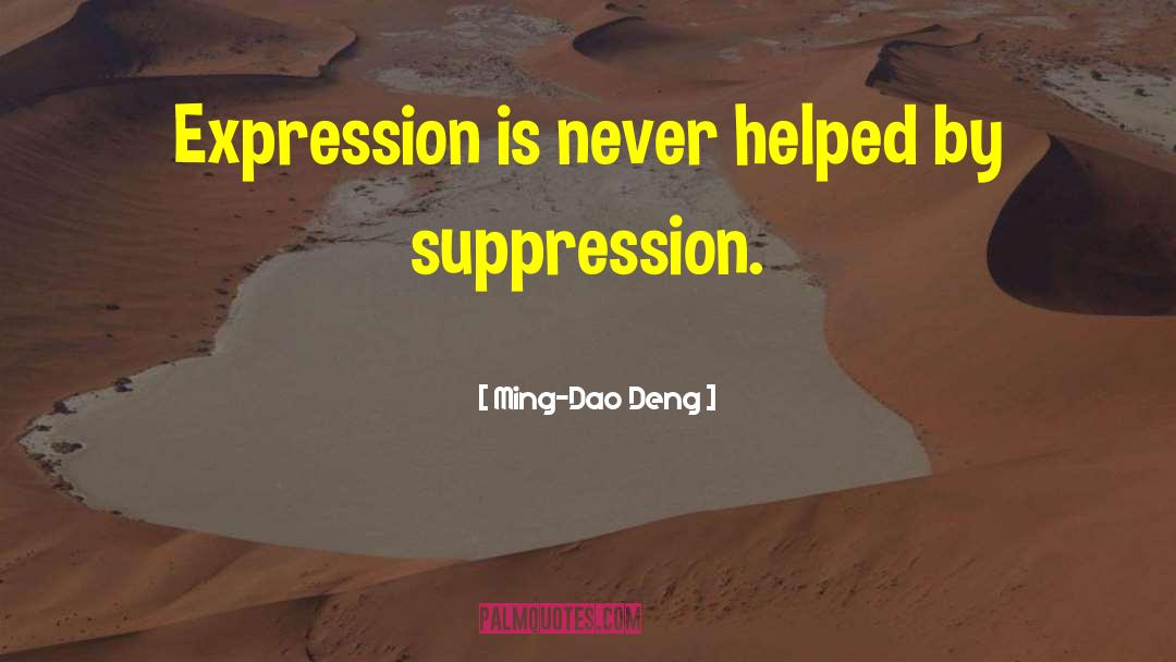 Deng Xiaoping Quote quotes by Ming-Dao Deng