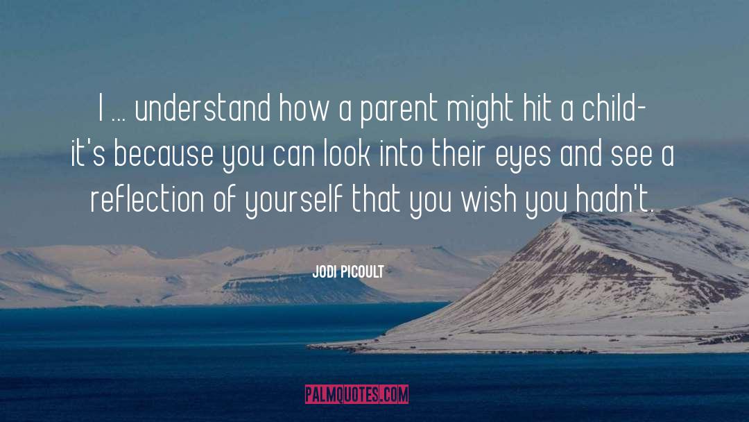 Denial Of Child Abuse quotes by Jodi Picoult