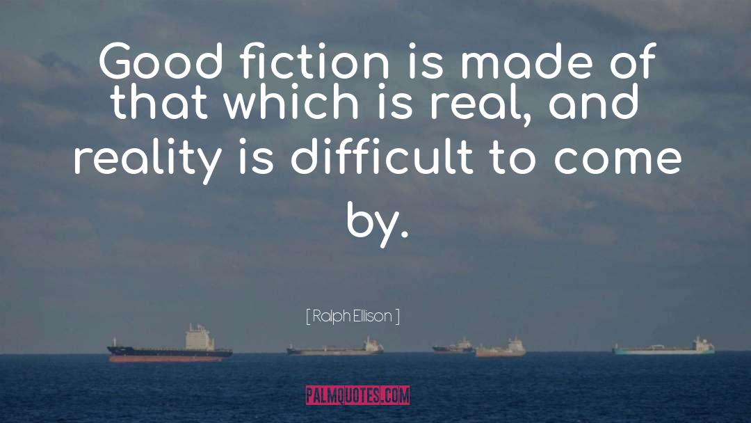 Denial Of Reality quotes by Ralph Ellison