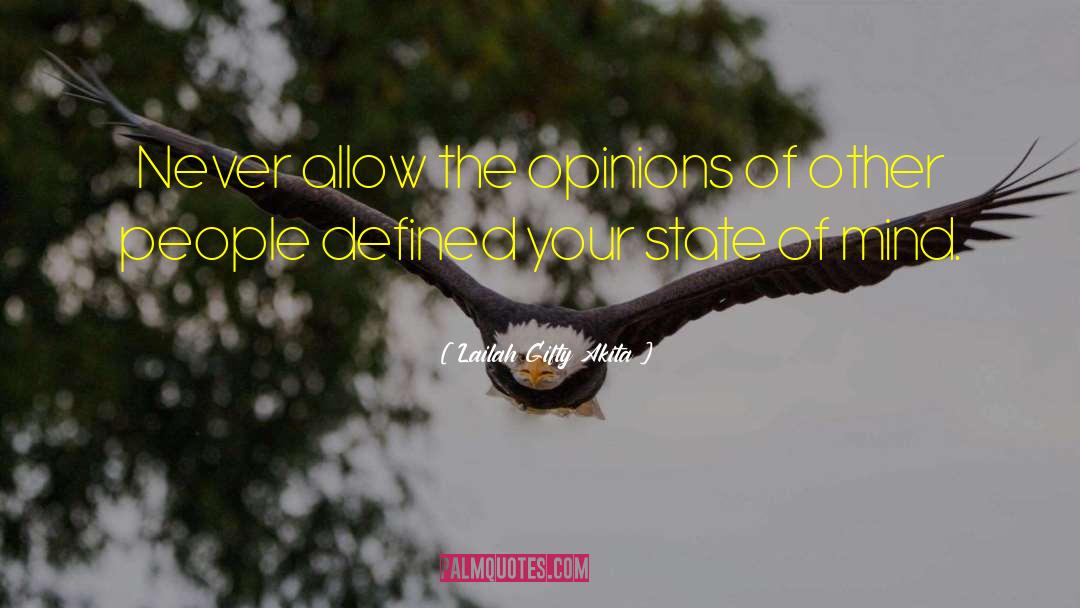 Denigrated Defined quotes by Lailah Gifty Akita