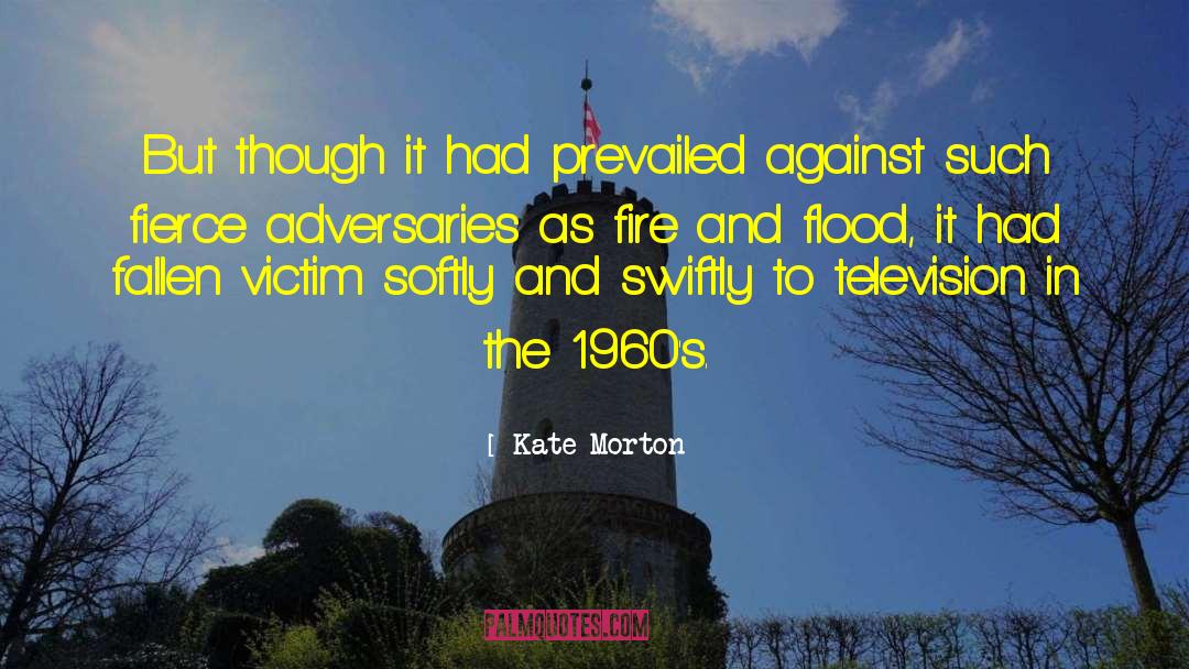 Denis Morton Peloton quotes by Kate Morton