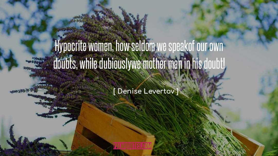 Denise Grover Swank quotes by Denise Levertov