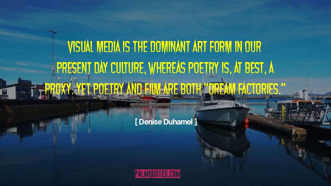 Denise Levertov quotes by Denise Duhamel