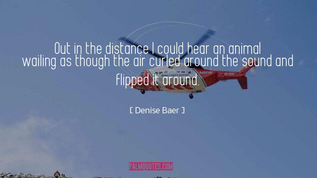 Denise quotes by Denise Baer