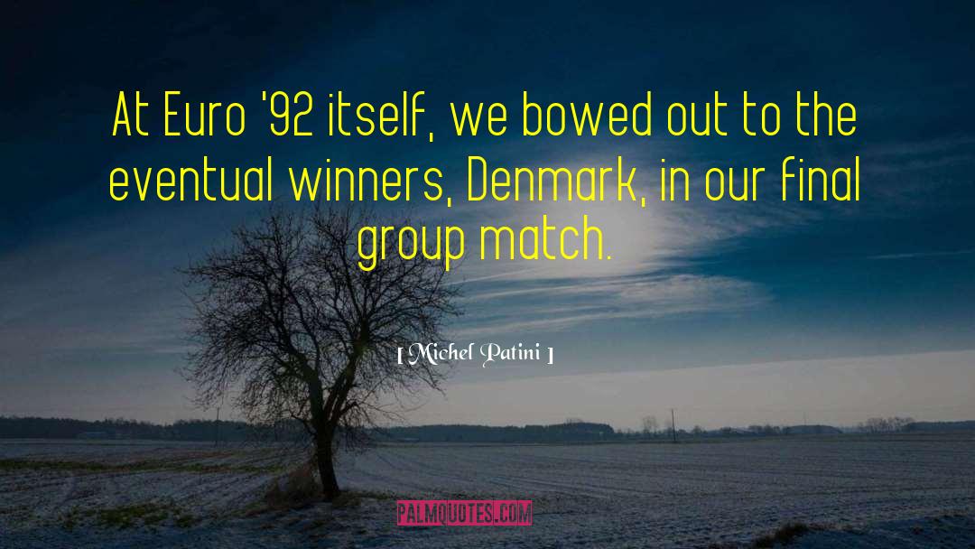 Denmark In Hamlet quotes by Michel Patini