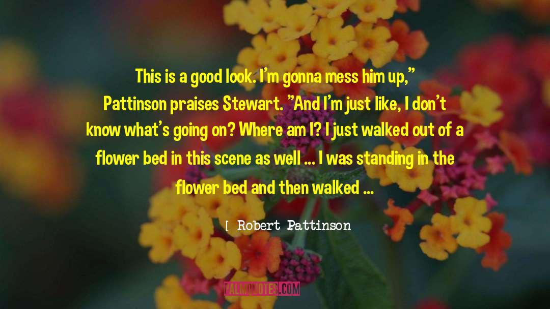 Denmark In Hamlet quotes by Robert Pattinson