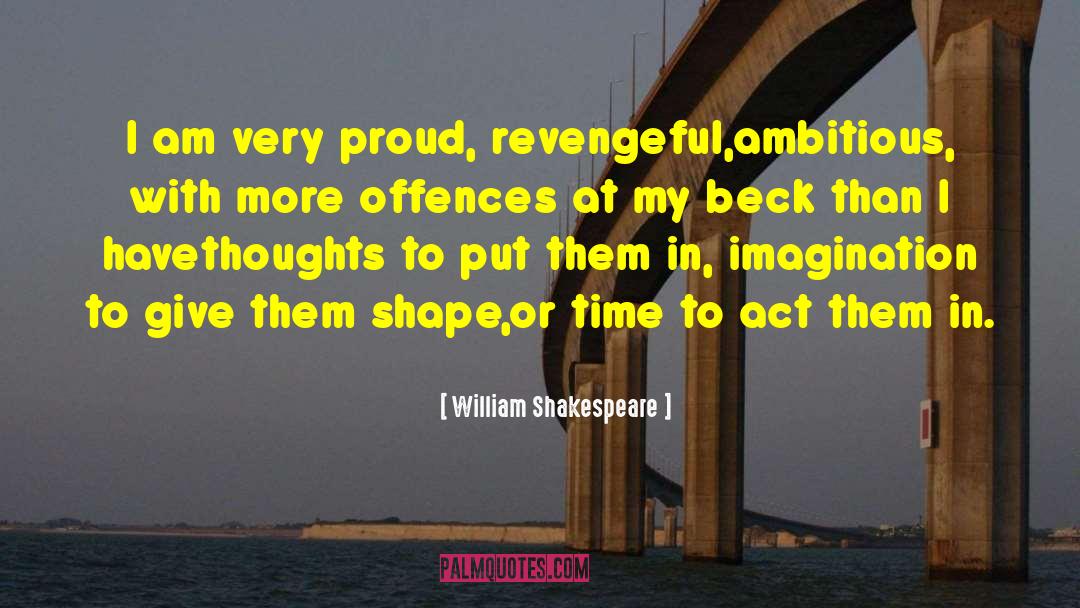 Denmark In Hamlet quotes by William Shakespeare