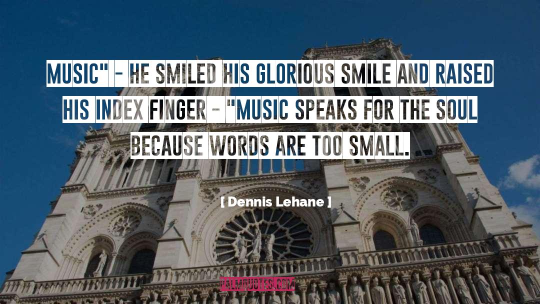 Dennis Lehane quotes by Dennis Lehane