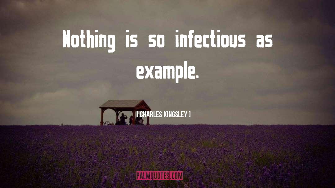 Denotations Example quotes by Charles Kingsley