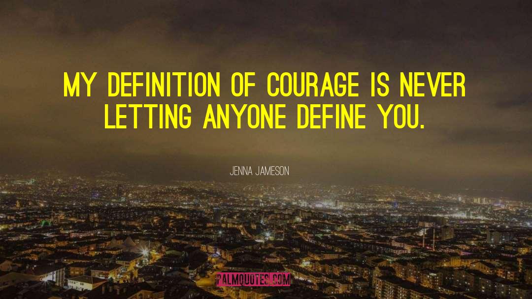 Denote Define quotes by Jenna Jameson