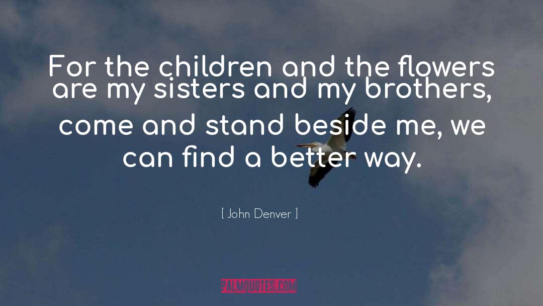 Denver quotes by John Denver