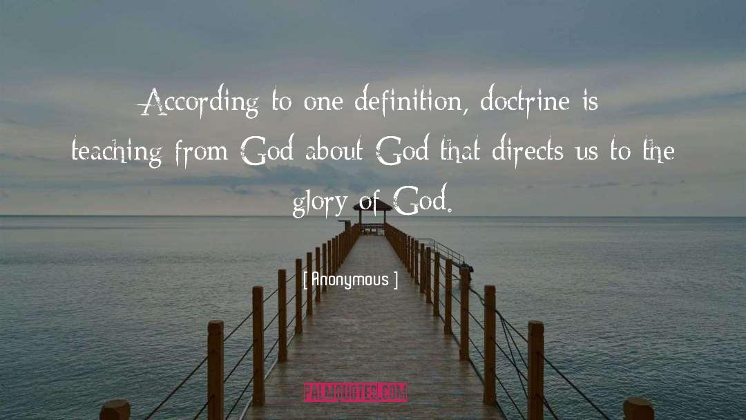 Denying God quotes by Anonymous