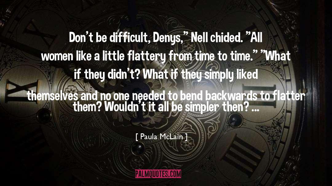 Denys Finch Hatton quotes by Paula McLain