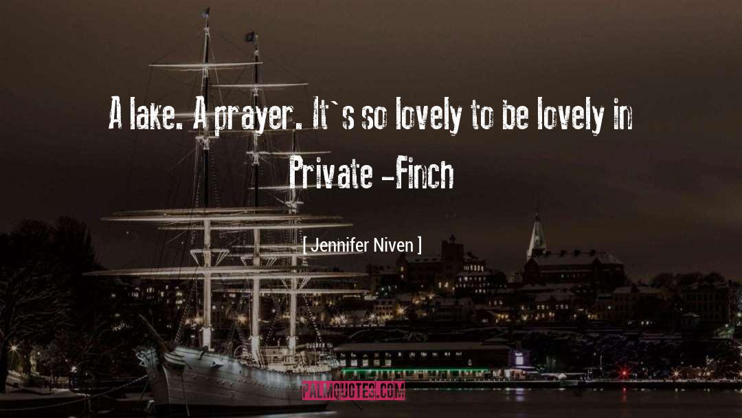 Denys Finch Hatton quotes by Jennifer Niven