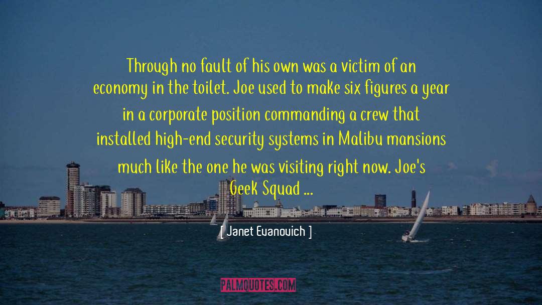 Depenbrock Liquor quotes by Janet Evanovich