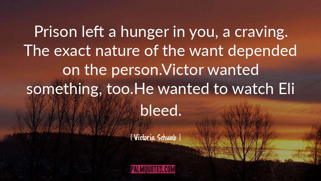 Depended On quotes by Victoria Schwab