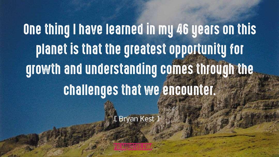 Dependency Growth quotes by Bryan Kest