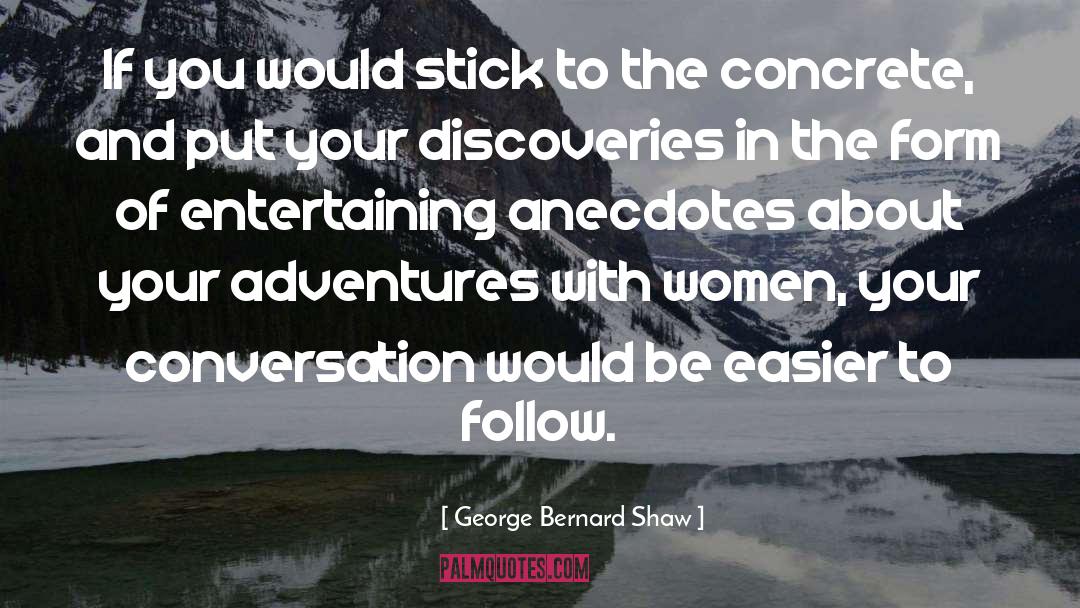 Depiction Of Women quotes by George Bernard Shaw