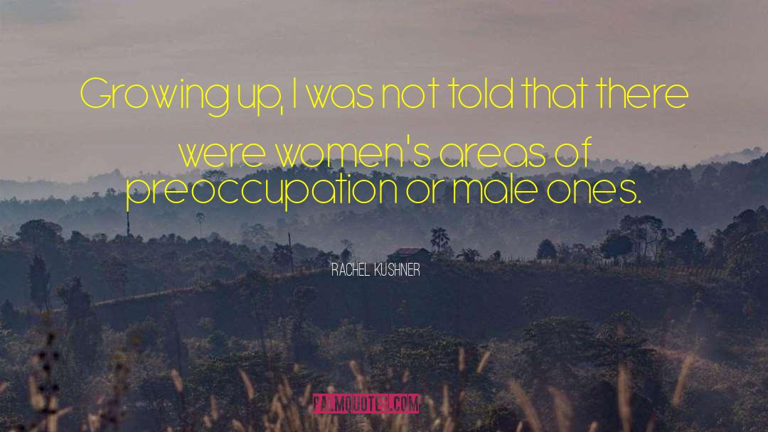 Depiction Of Women quotes by Rachel Kushner