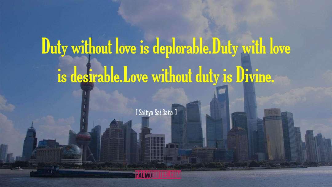 Deplorable quotes by Sathya Sai Baba