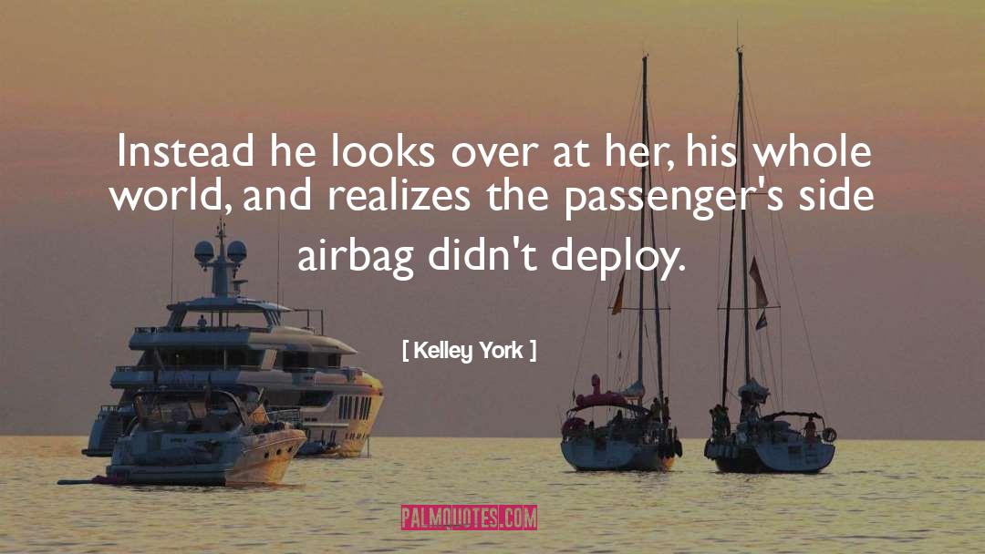 Deploy quotes by Kelley York