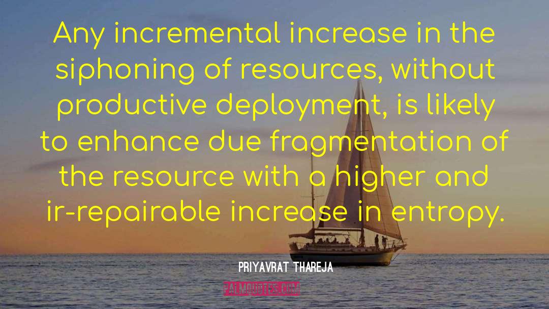 Deployment quotes by Priyavrat Thareja