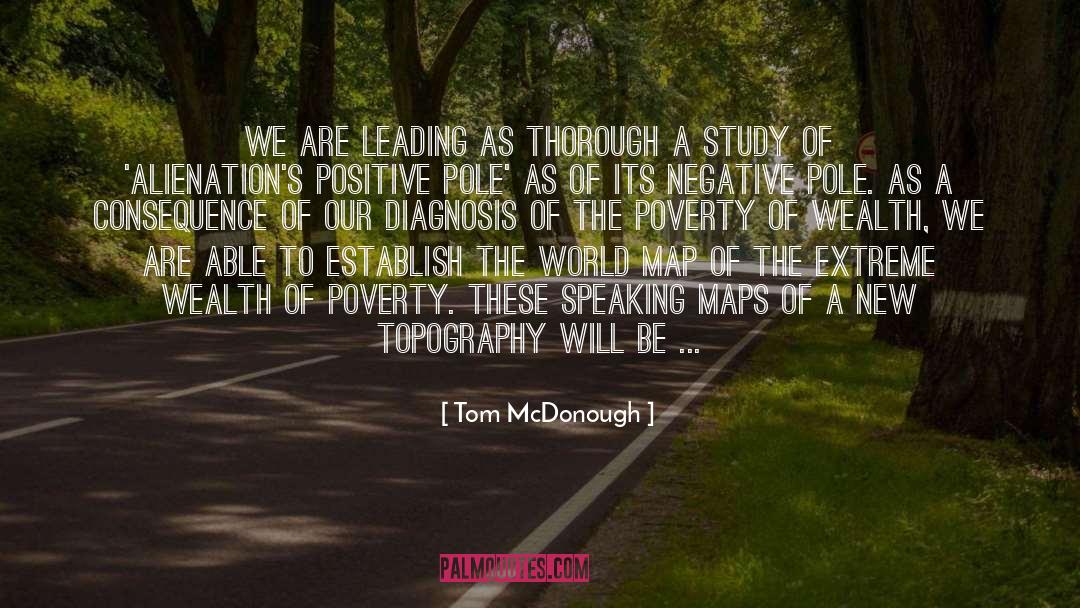 Deposits quotes by Tom McDonough
