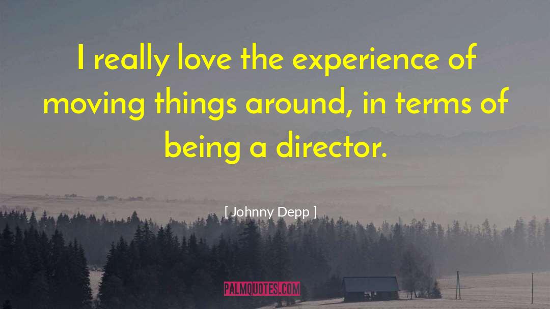 Depp quotes by Johnny Depp