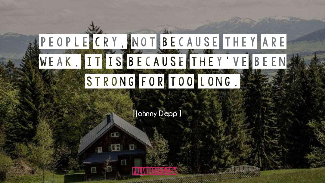 Depp quotes by Johnny Depp