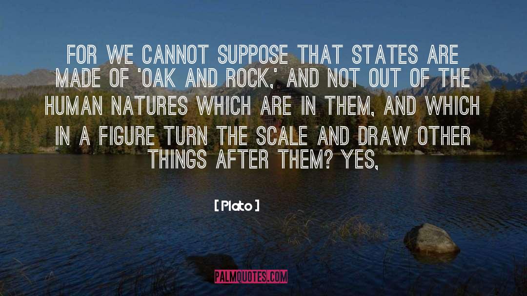 Depressed States quotes by Plato