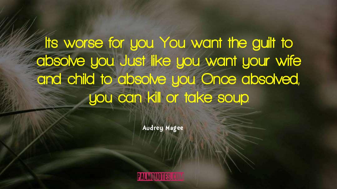 Depression Can Kill You quotes by Audrey Magee