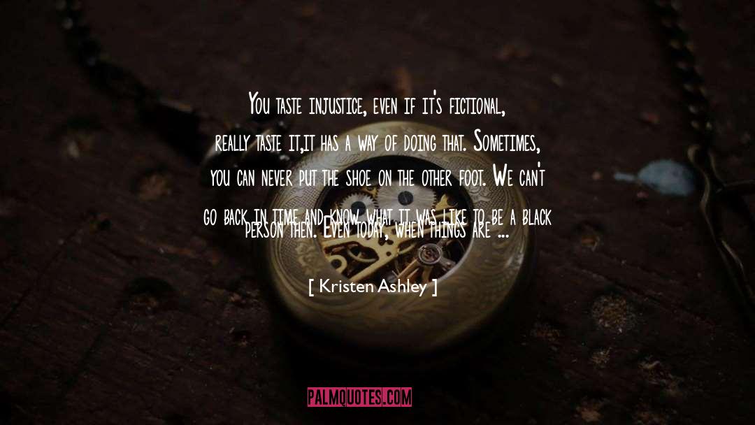 Depression Can Kill You quotes by Kristen Ashley