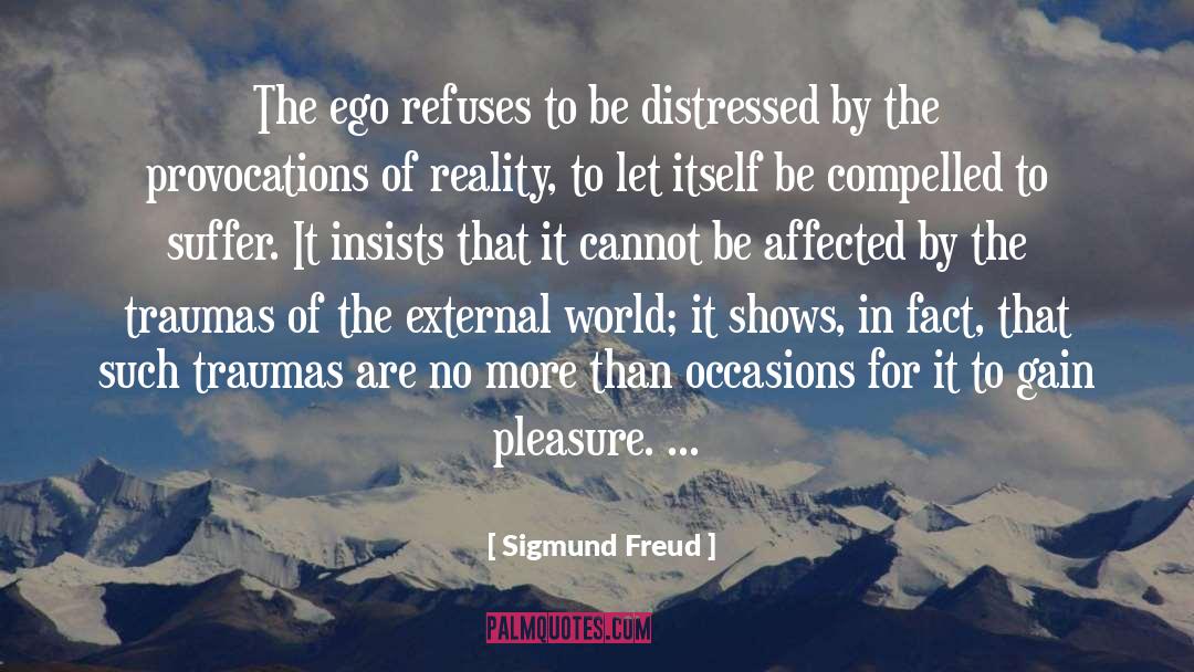 Depression Humor quotes by Sigmund Freud