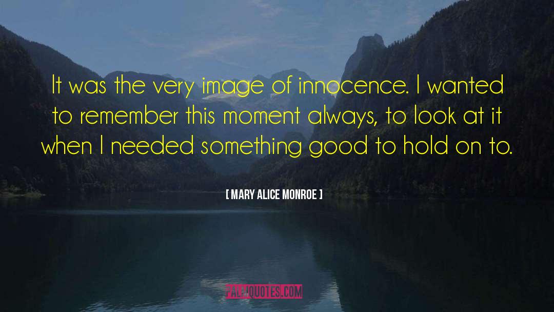 Depression Mental Illness quotes by Mary Alice Monroe