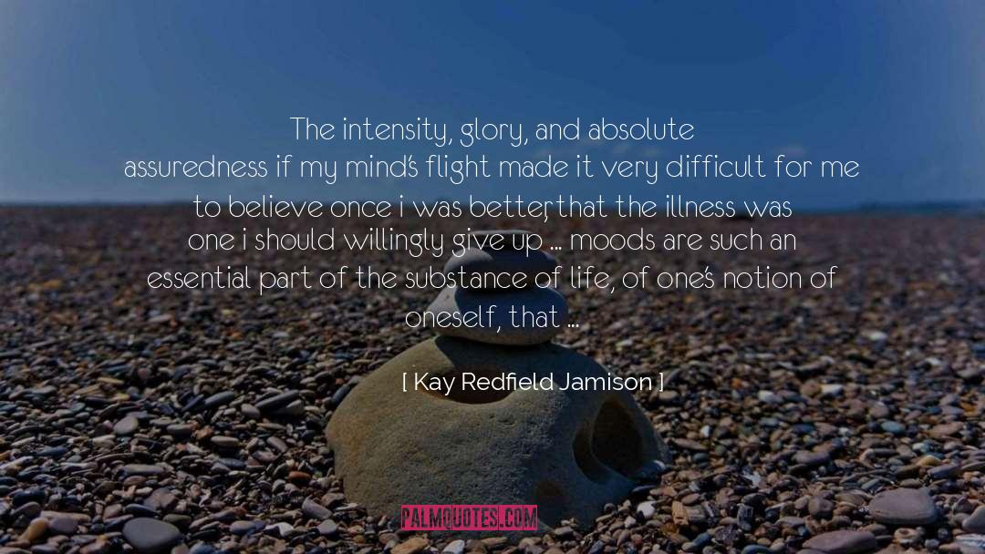 Depression Mental Illness quotes by Kay Redfield Jamison