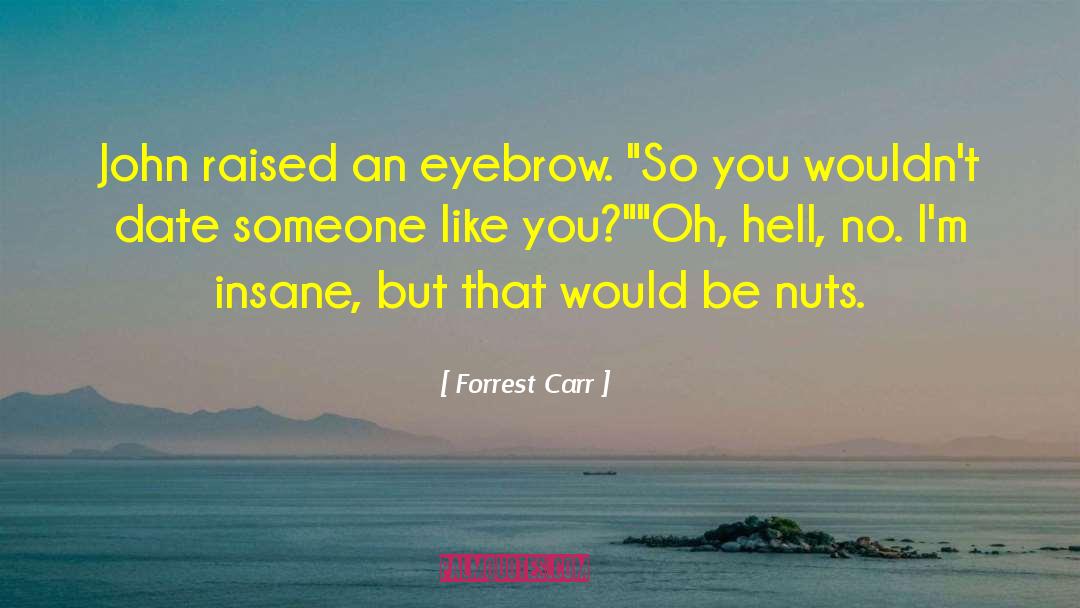 Depression Mental Illness quotes by Forrest Carr