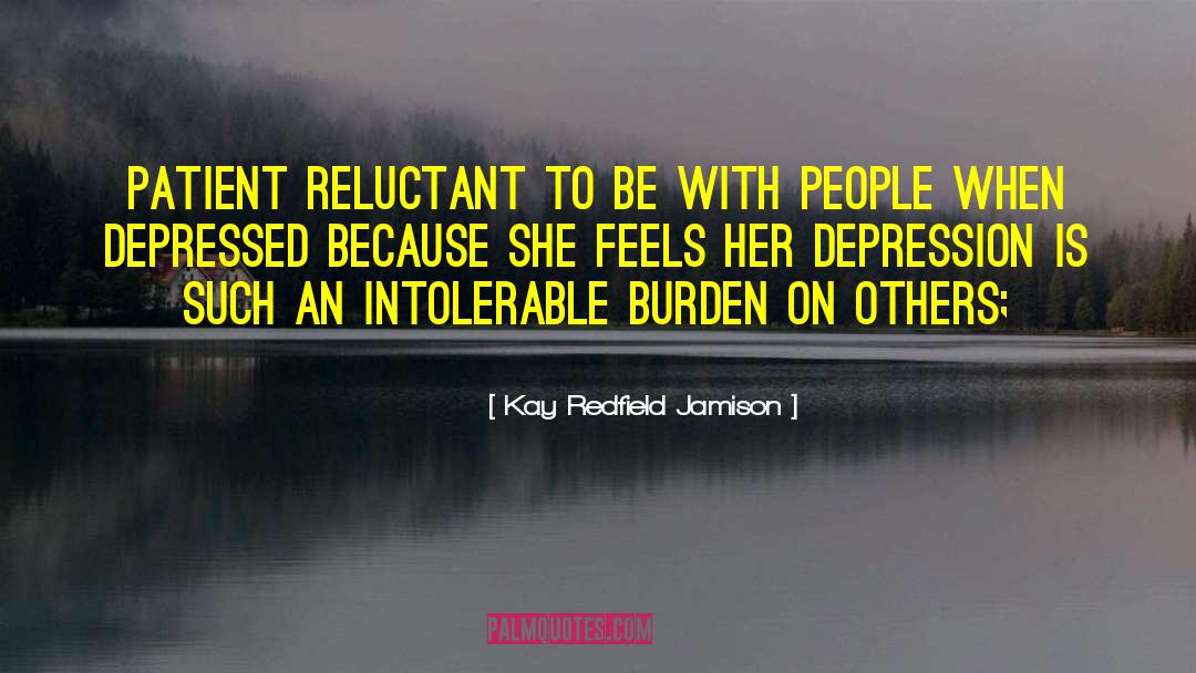 Depression Qoutes quotes by Kay Redfield Jamison