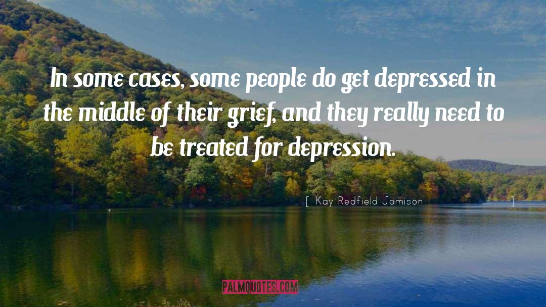 Depression quotes by Kay Redfield Jamison