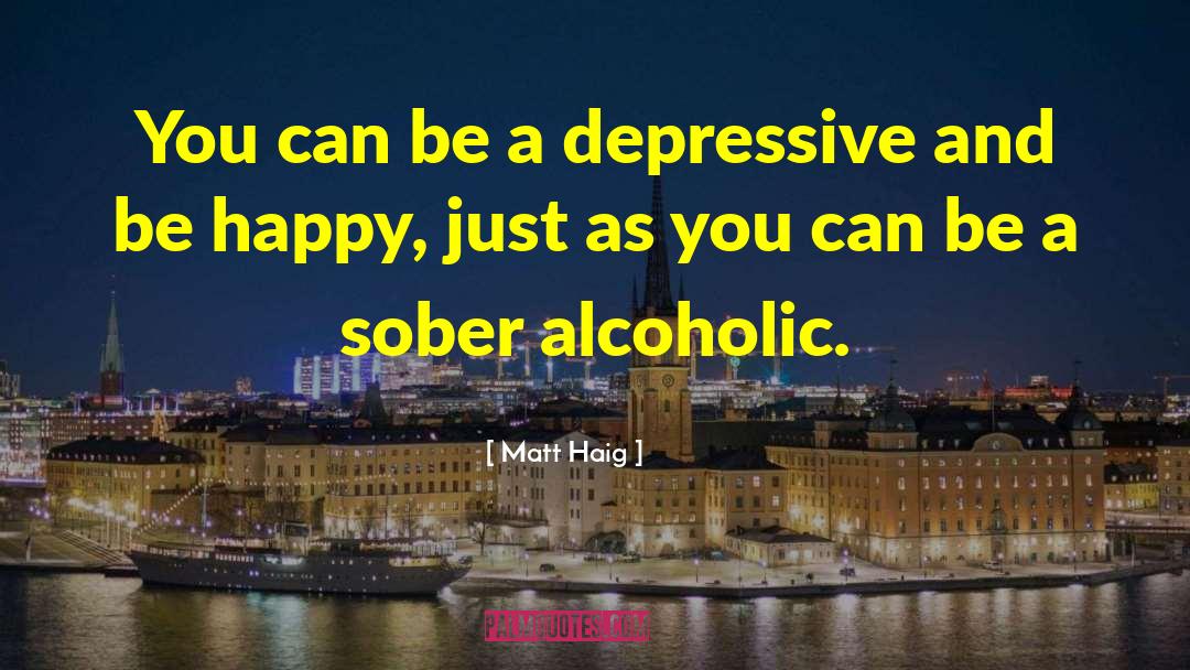 Depressive quotes by Matt Haig