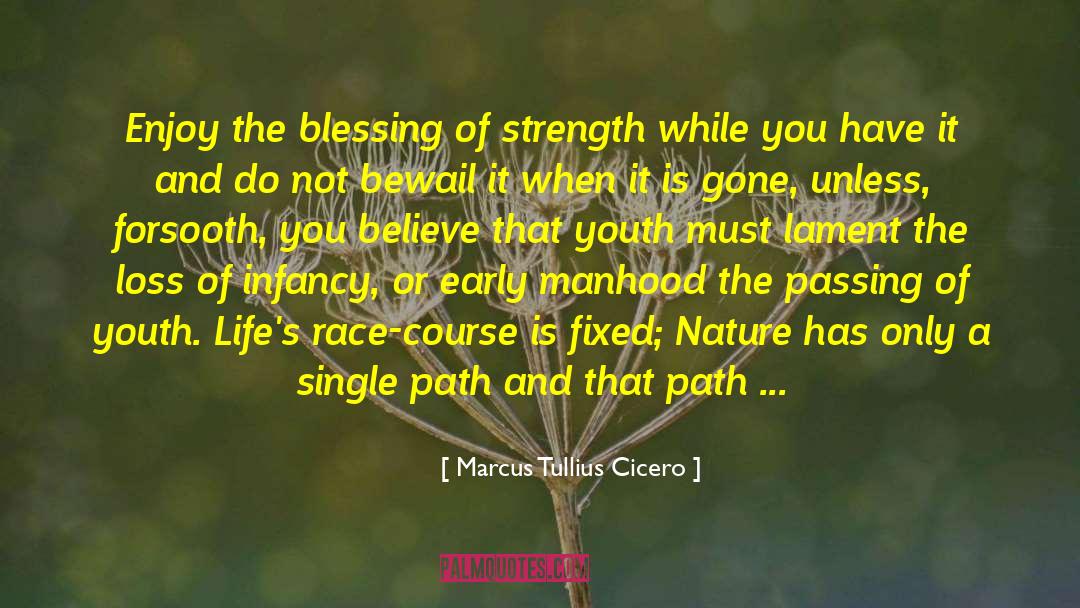 Deprived Childhood quotes by Marcus Tullius Cicero