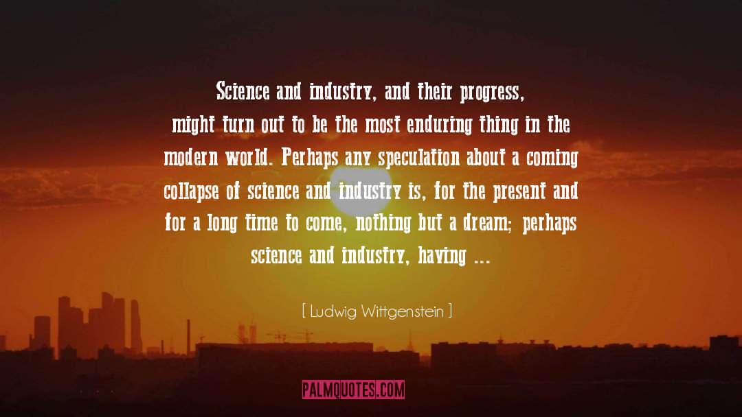 Dept Of Speculation quotes by Ludwig Wittgenstein