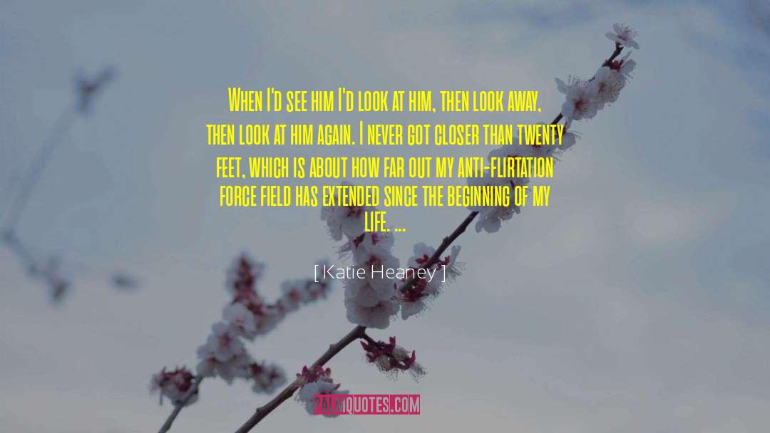 Depth Of Field quotes by Katie Heaney