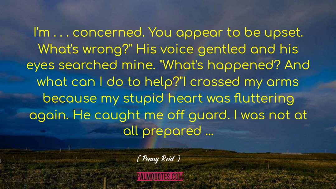 Deputy quotes by Penny Reid